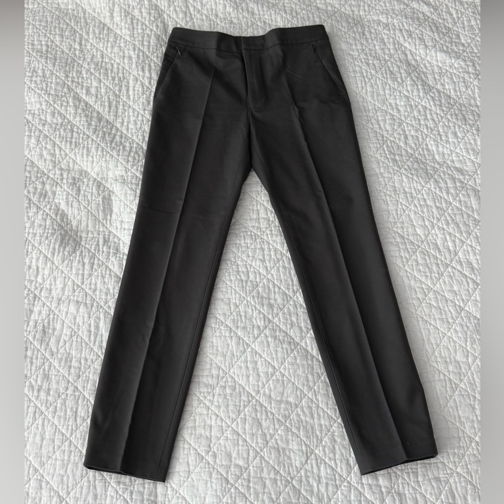 Club Monaco Classic Brown Trousers